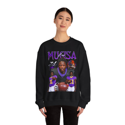 Ben Mugisa Crewneck Sweatshirt