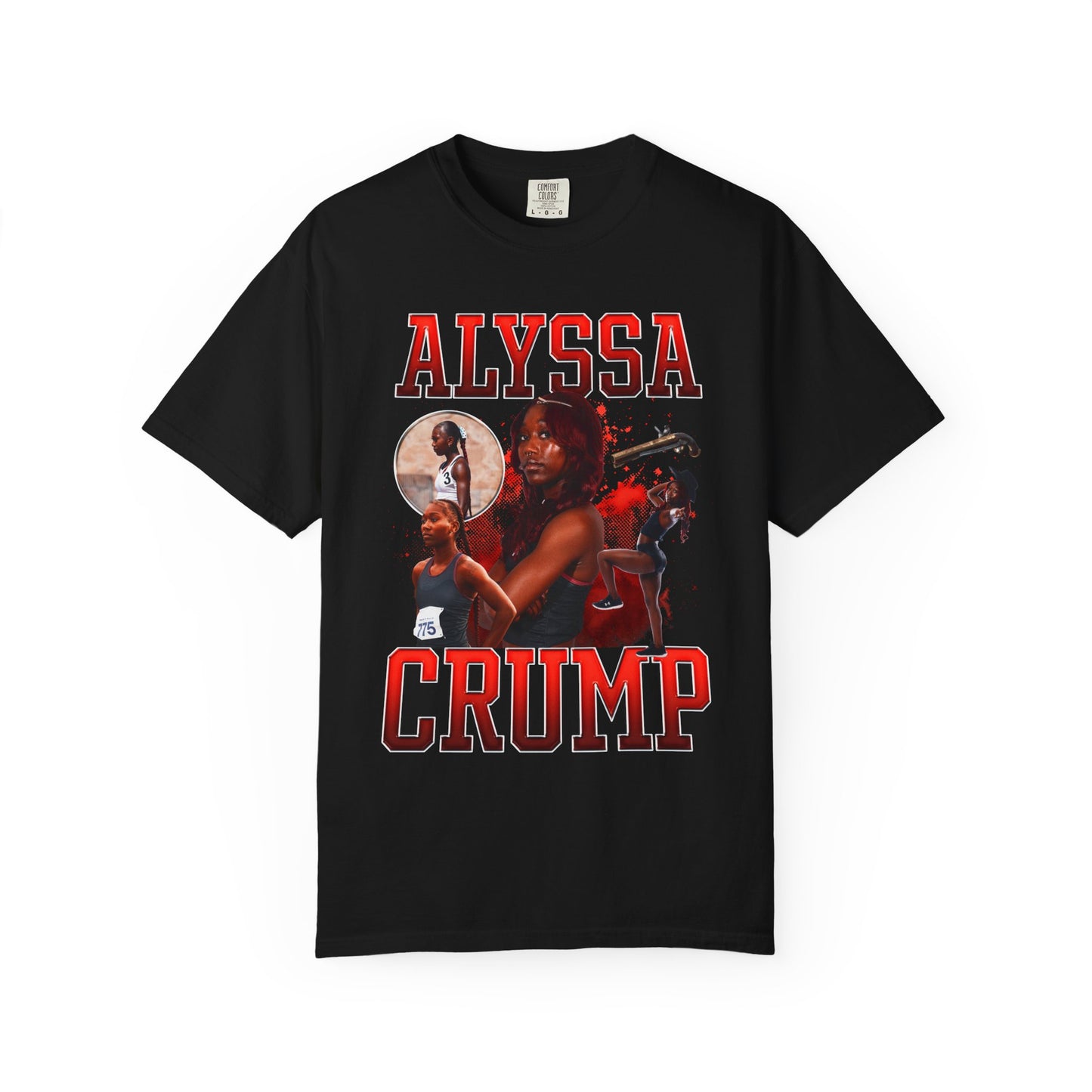 Alyssa Crump Premium Tee