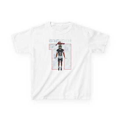 Brenden Adams Star Player Kids Tee