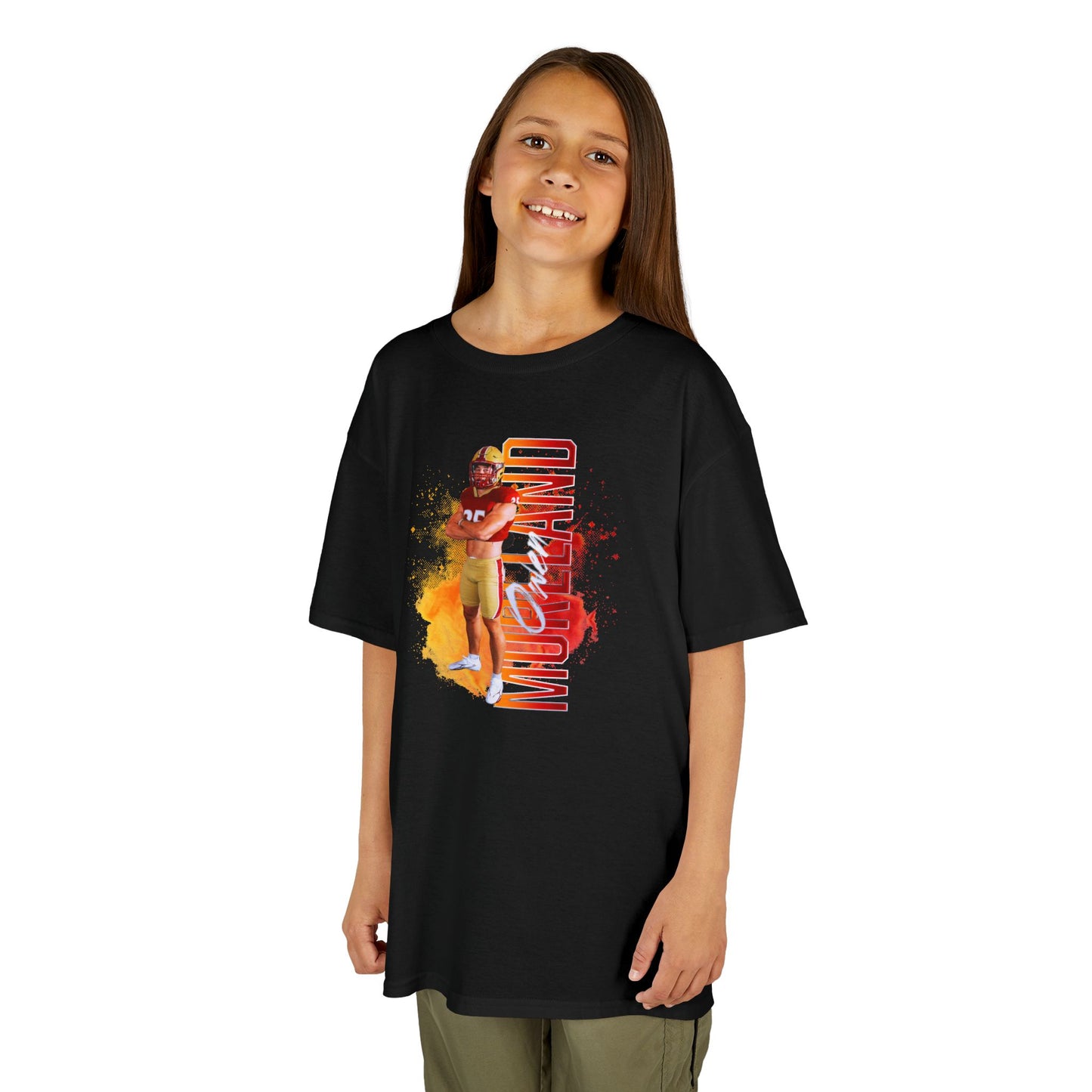 Owen Moreland Kids Tee