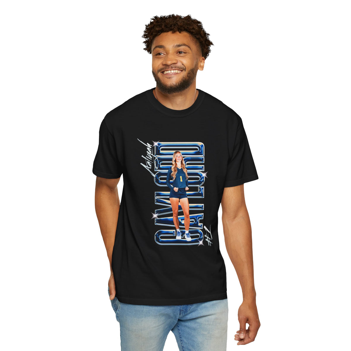 Aaliyah Gaylord Premium Tee