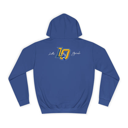 Lofton Ogroske Featured Logo Premium Hoodie