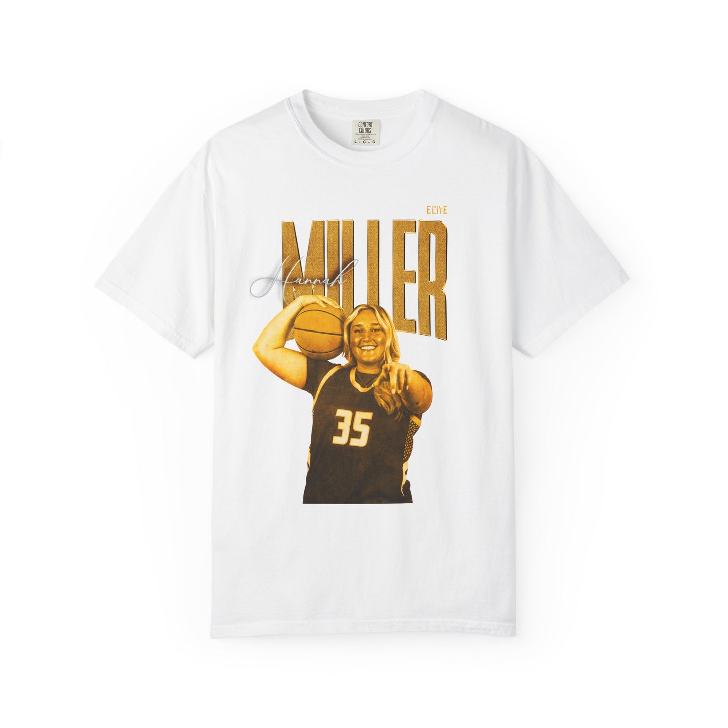 Hannah Miller Faded Glory Premium Tee