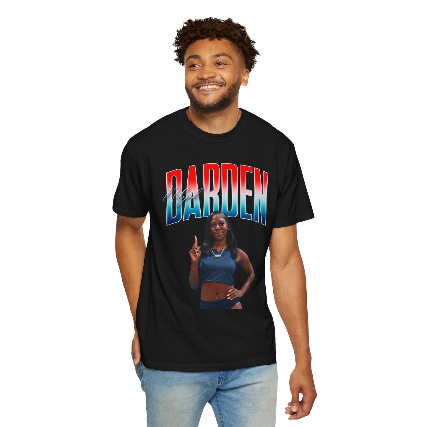 Nilijah Darden Athlete Glory Premium Tee