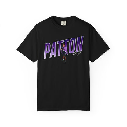 DJ Patton Cursive Combo Premium Tee