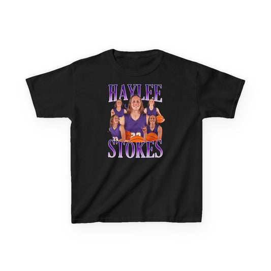 Haylee Stokes Kids Tee