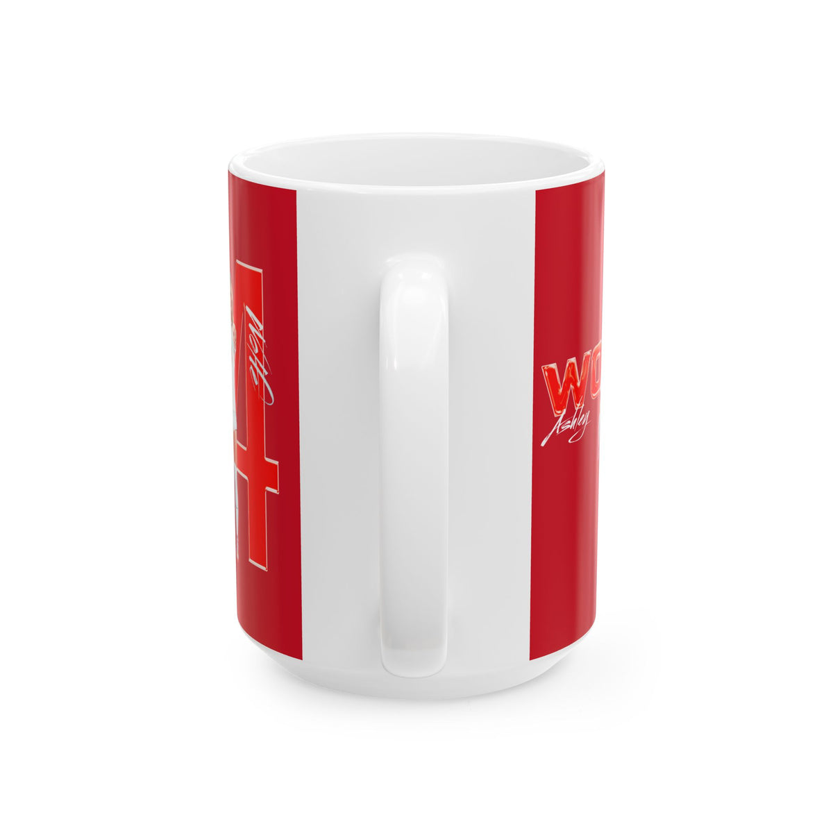 Ashley Wolfe 15oz Mug