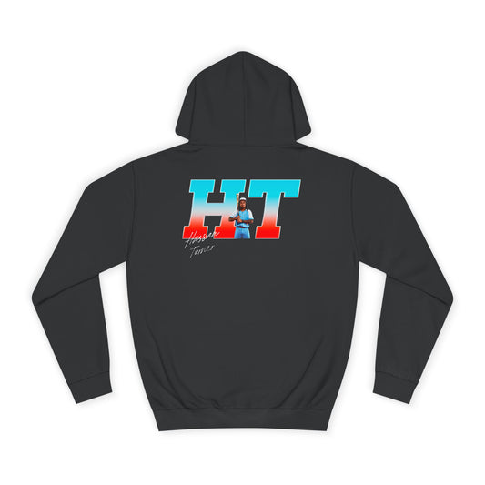 Hassan Turner Big Initials Premium Hoodie