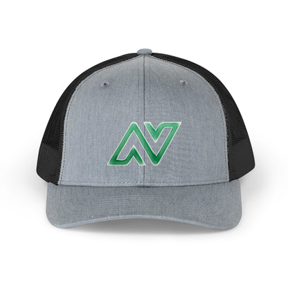 Ashlynne Vote Logo Trucker Hat