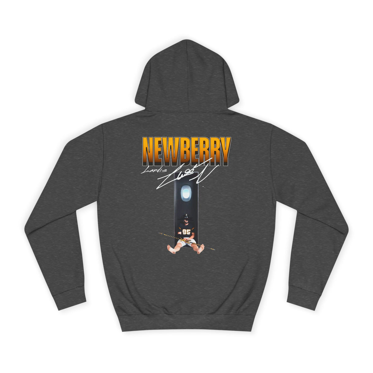 Landis Newberry Star Player Premium Hoodie