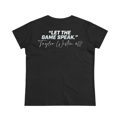 Taylor Weston Women's Tee