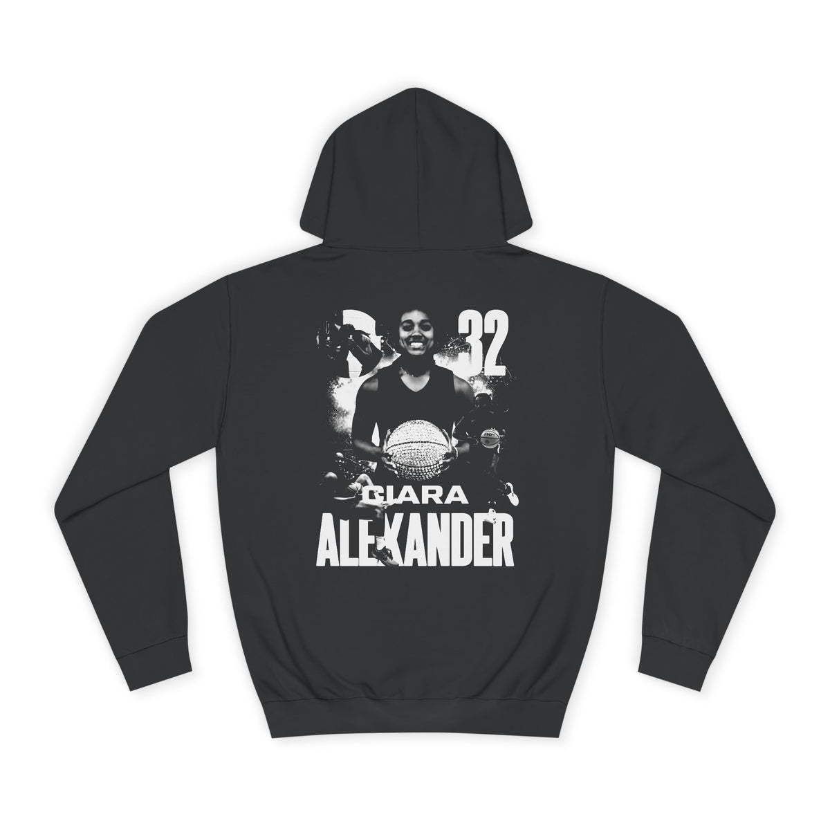Ciara Alexander Vintage Blackout Premium Hoodie