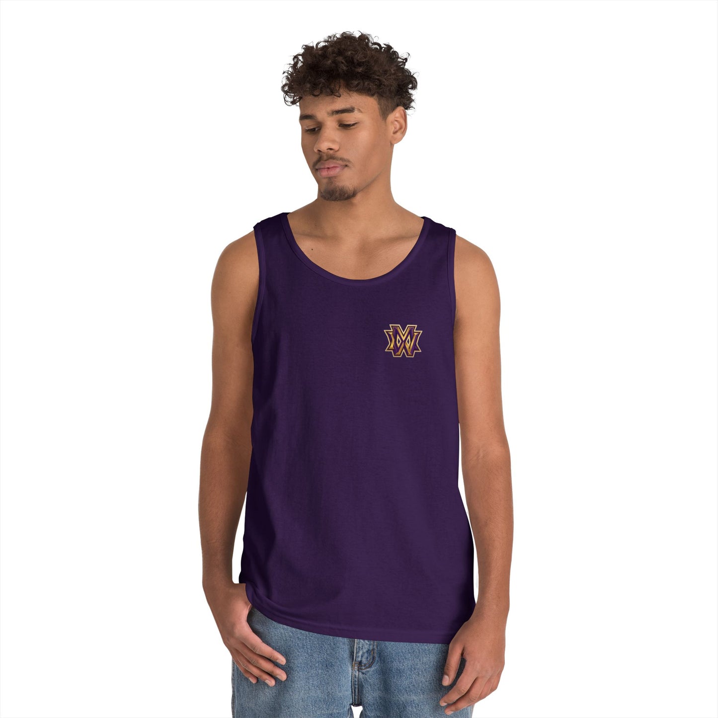 Magnus Wright Heavy Cotton Tank Top