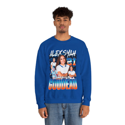 Alexsyah Goudeau Crewneck Sweatshirt