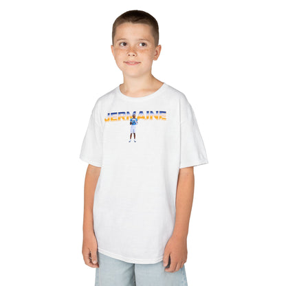 Jermaine Hampton Star Player Kids Tee