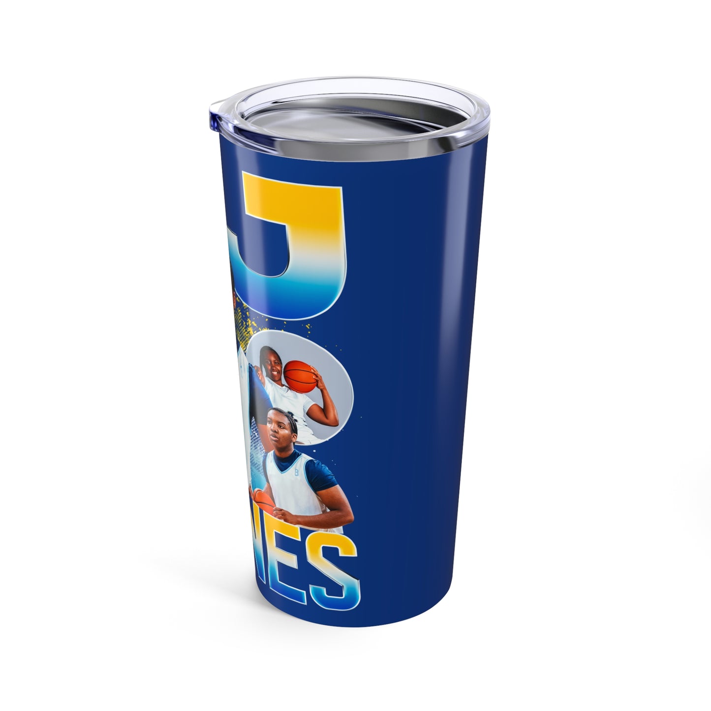 JJ Barnes 20oz Tumbler