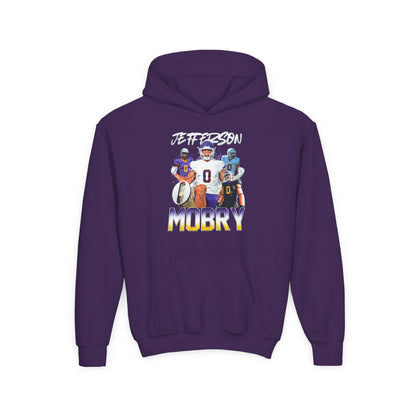 Jefferson Mobry Kids Hoodie