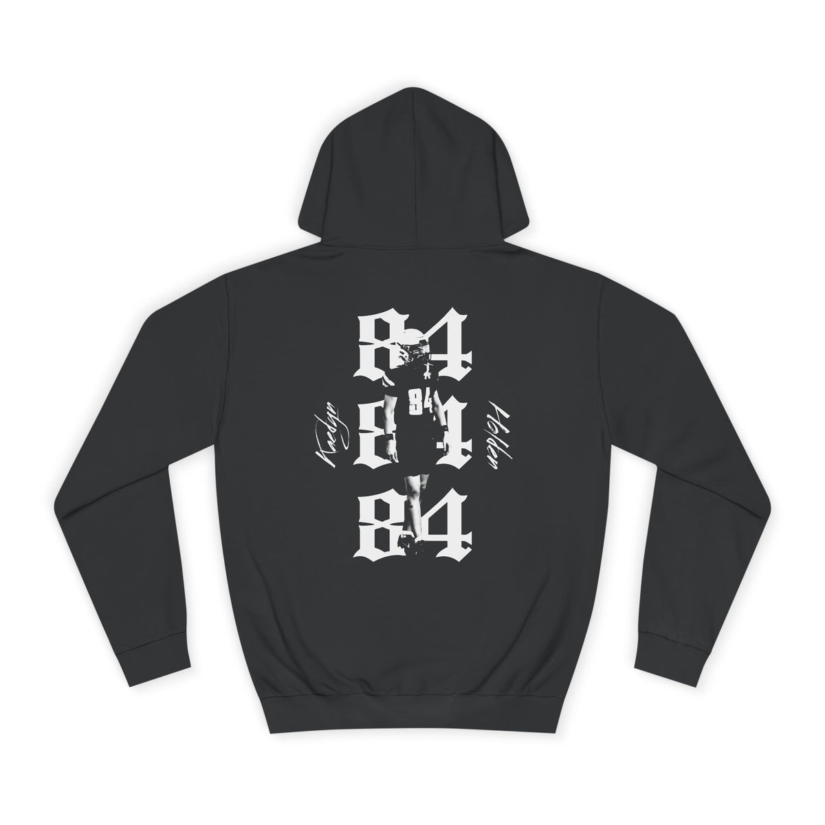 Kaedyn Holden Vintage Blackout Premium Hoodie
