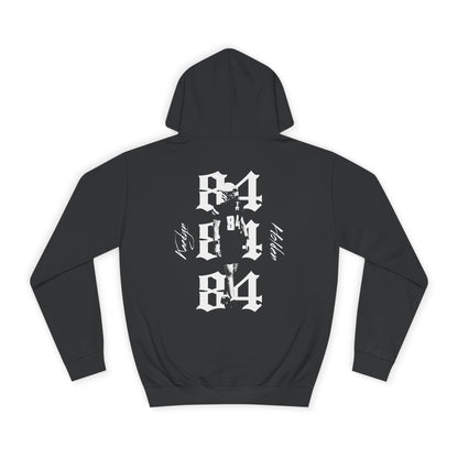 Kaedyn Holden Vintage Blackout Premium Hoodie