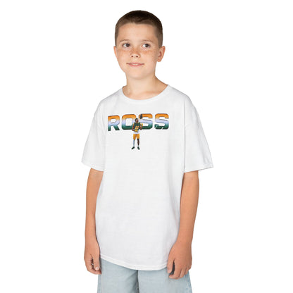 Charles Ross Star Player Kids Tee