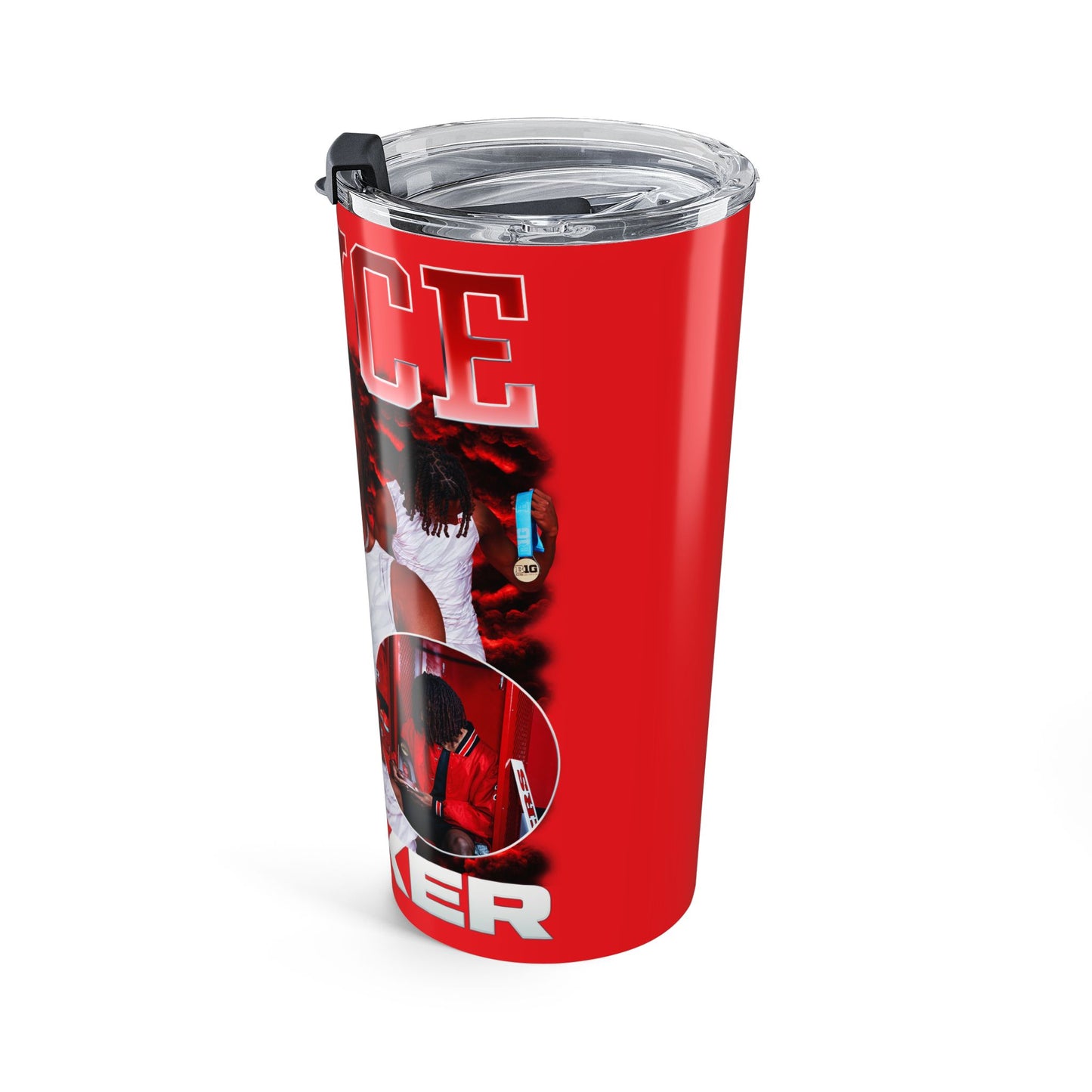 Bryce Tucker 20oz Tumbler