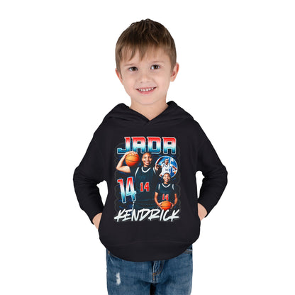 Jada Kendrick Toddler Pullover Hoodie