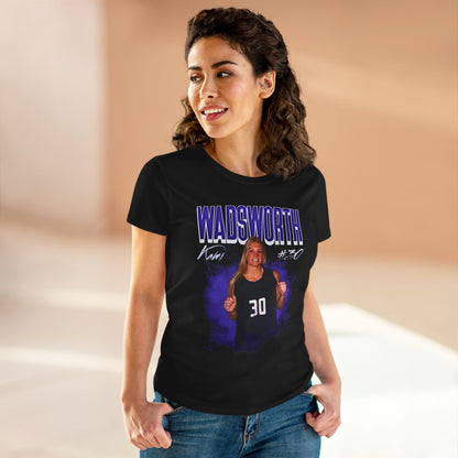Kami Wadsworth Women's Tee