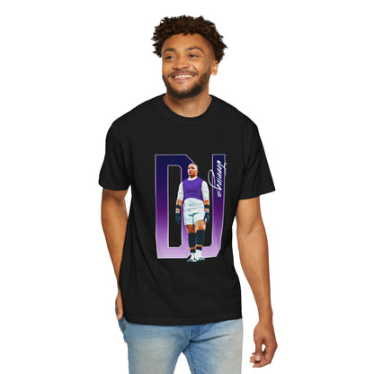 D'Mariyae Jennings Player Icon Initials Premium Tee