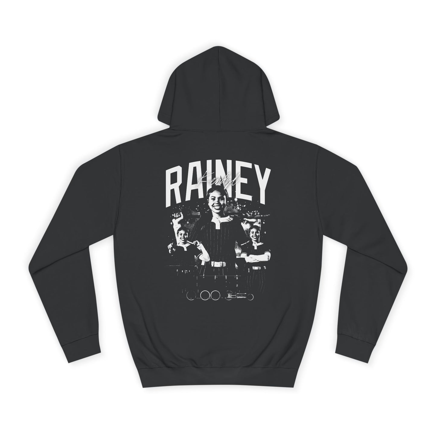 Kendyl Rainey Vintage Blackout Premium Hoodie