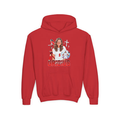 Eve Gricius Kids Hoodie