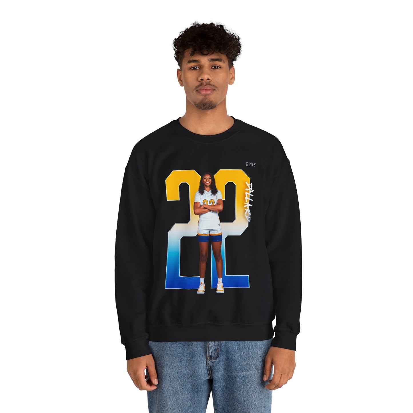 Kaliyah Dillard Player Icon Crewneck Sweatshirt