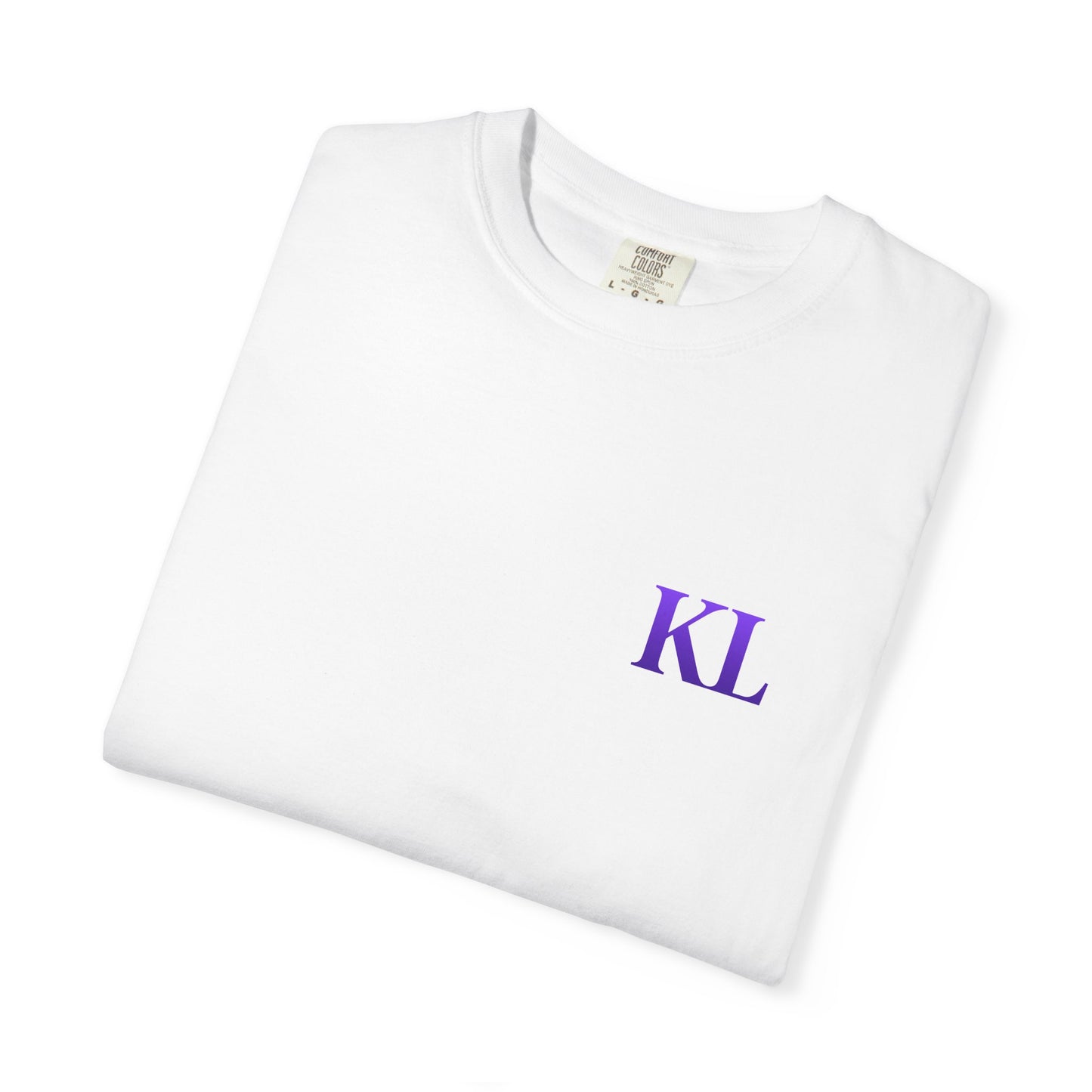 Kacper Lobas Logo Front & Back Premium Tee
