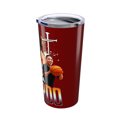 Ella Fajardo 20oz Tumbler