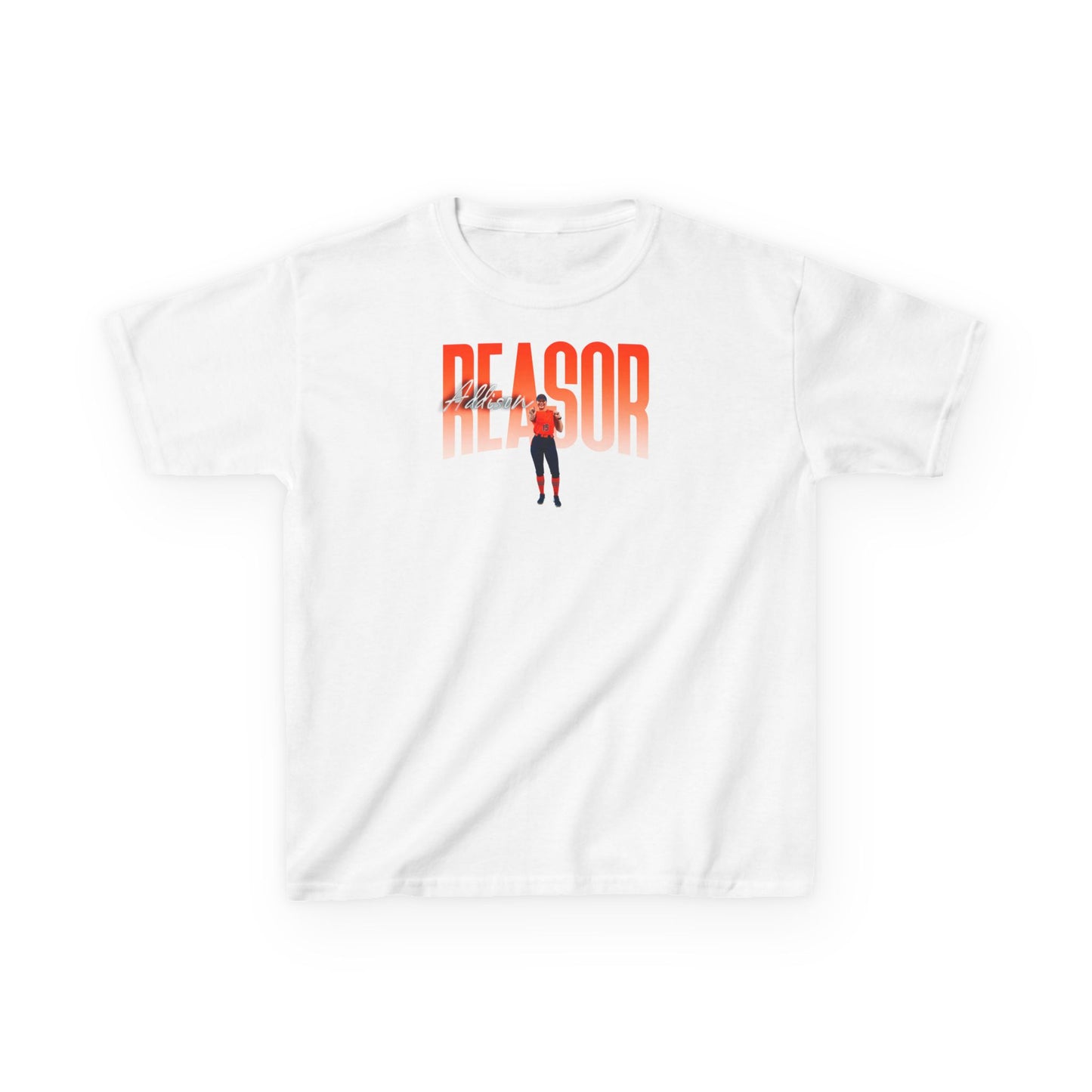 Addison Reasor Elite Athlete Kids Tee