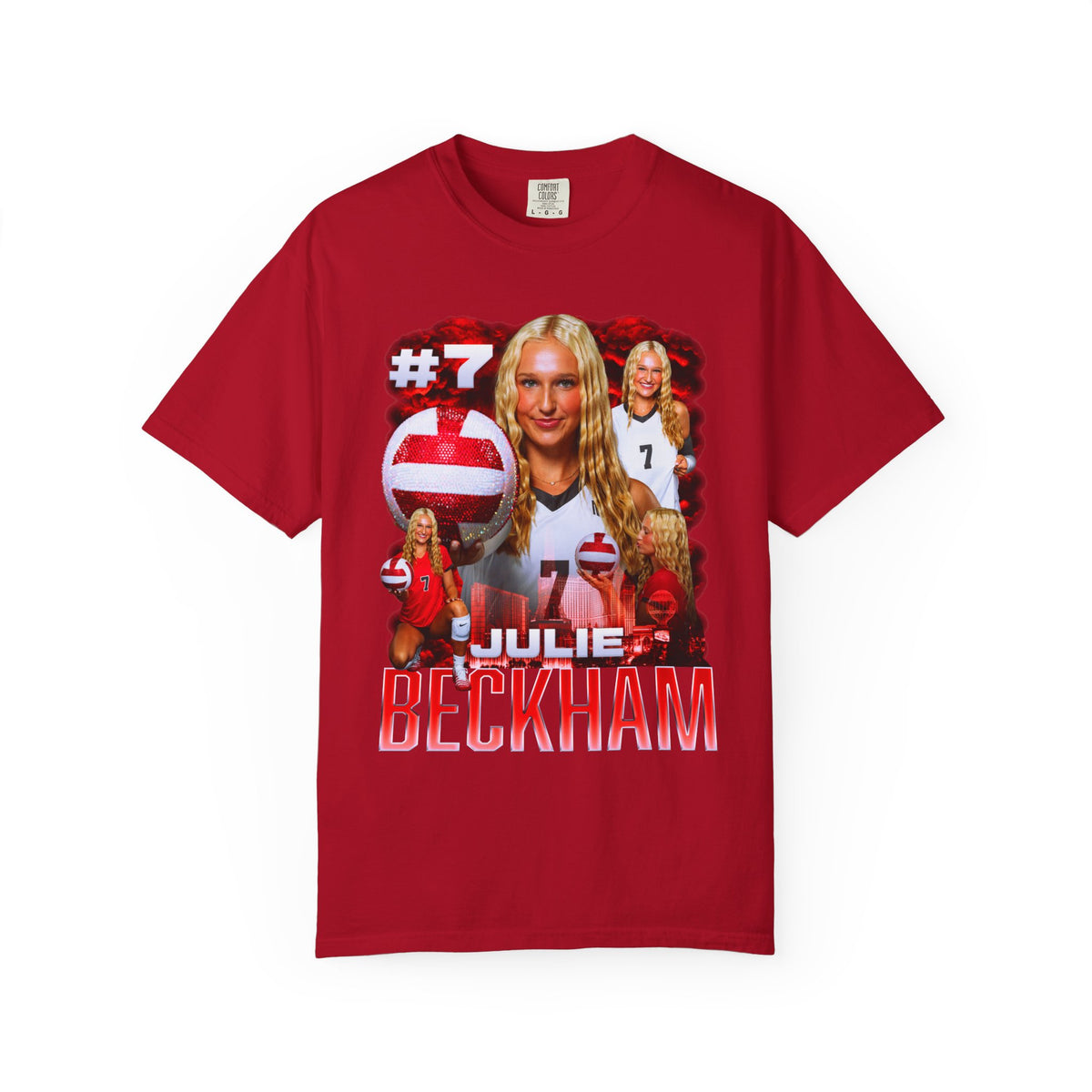 Julie Beckham Premium Tee