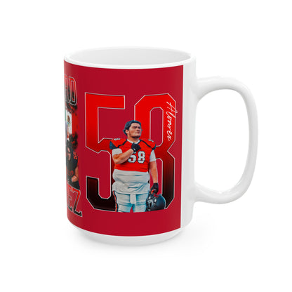 Lenard Alvarez 15oz Mug