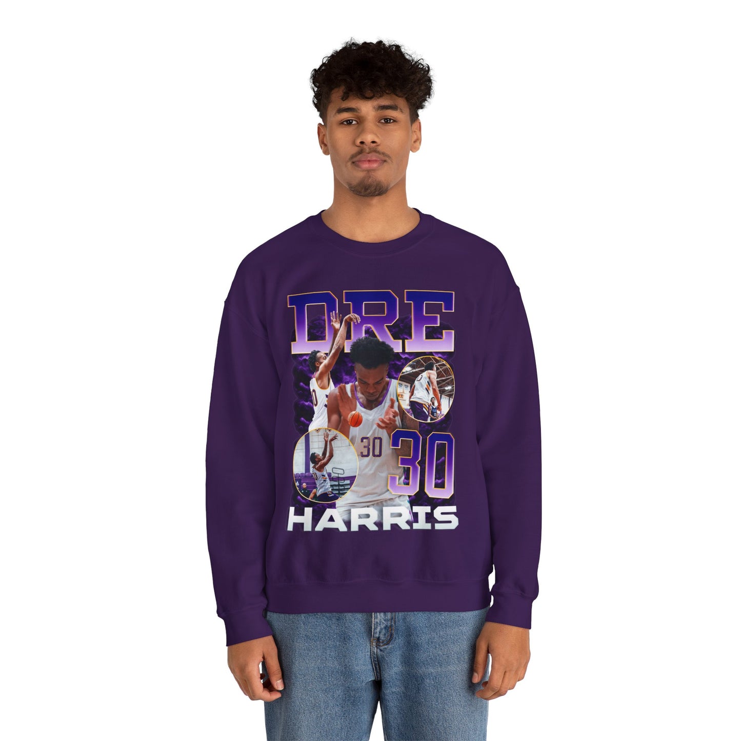 Dre Harris Crewneck Sweatshirt