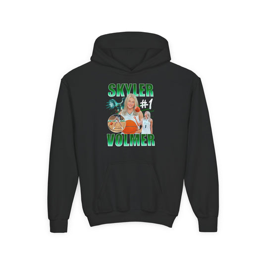 Skyler Volmer Kids Hoodie