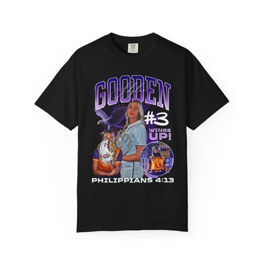 Skylar Gooden Last Name Highlight Premium Tee