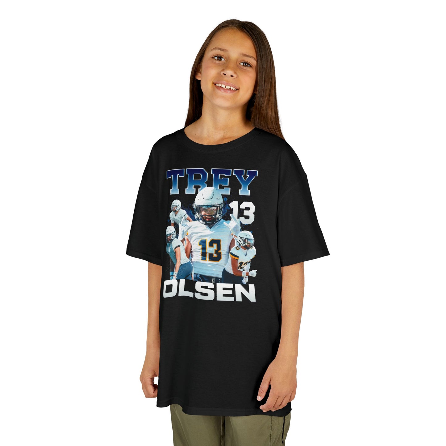 Trey Olsen Kids Tee