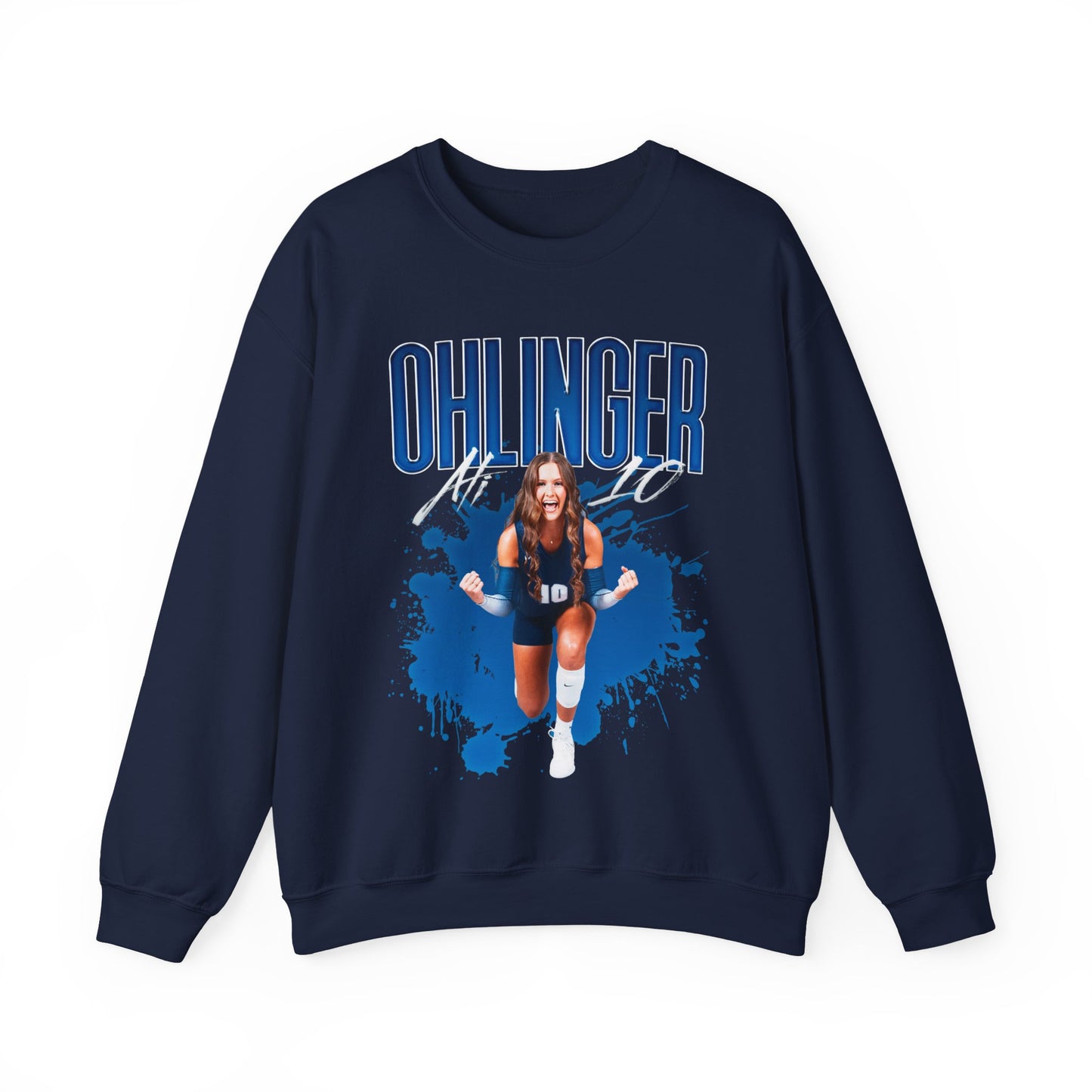 Ali Ohlinger Crewneck Sweatshirt