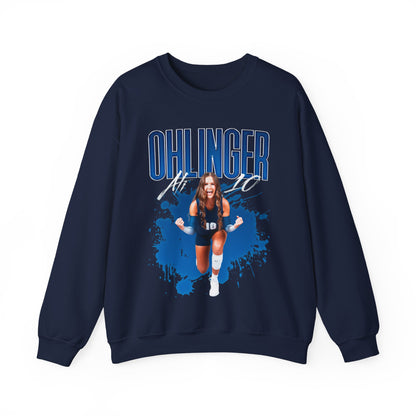 Ali Ohlinger Crewneck Sweatshirt