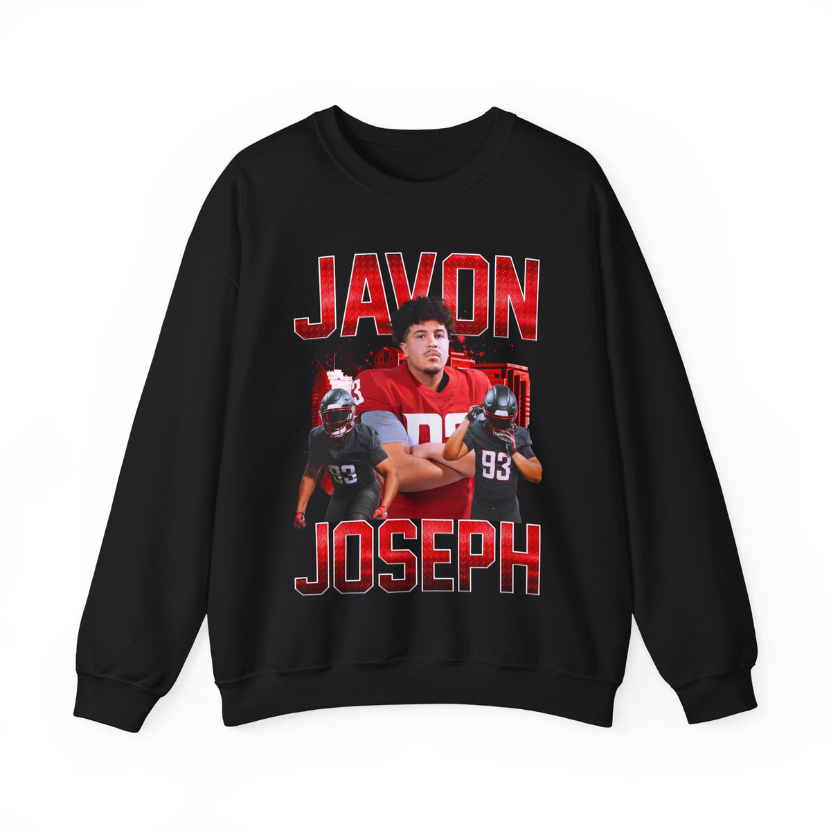 Javon Joseph Crewneck Sweatshirt