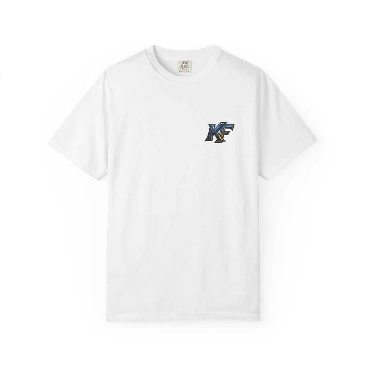 Kensley Feltner Logo Front & Back Premium Tee