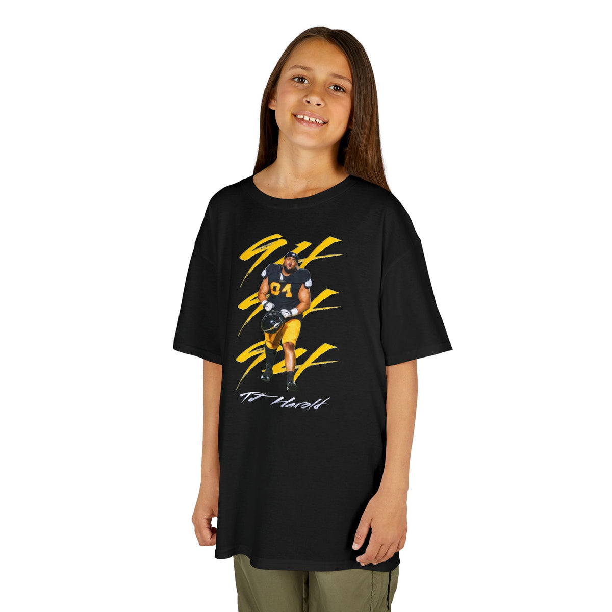 Tj Harold Kids Tee