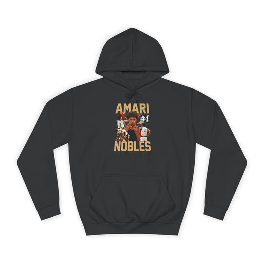 Amari Nobles Premium Hoodie