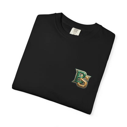Ben Sollis Logo Front & Back Premium Tee