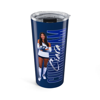 Ciara Cunningham 20oz Tumbler