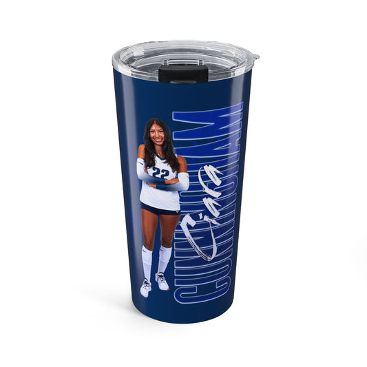 Ciara Cunningham 20oz Tumbler