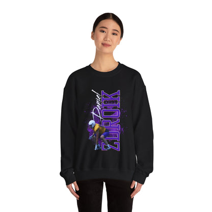 Daniel Zdroik Crewneck Sweatshirt
